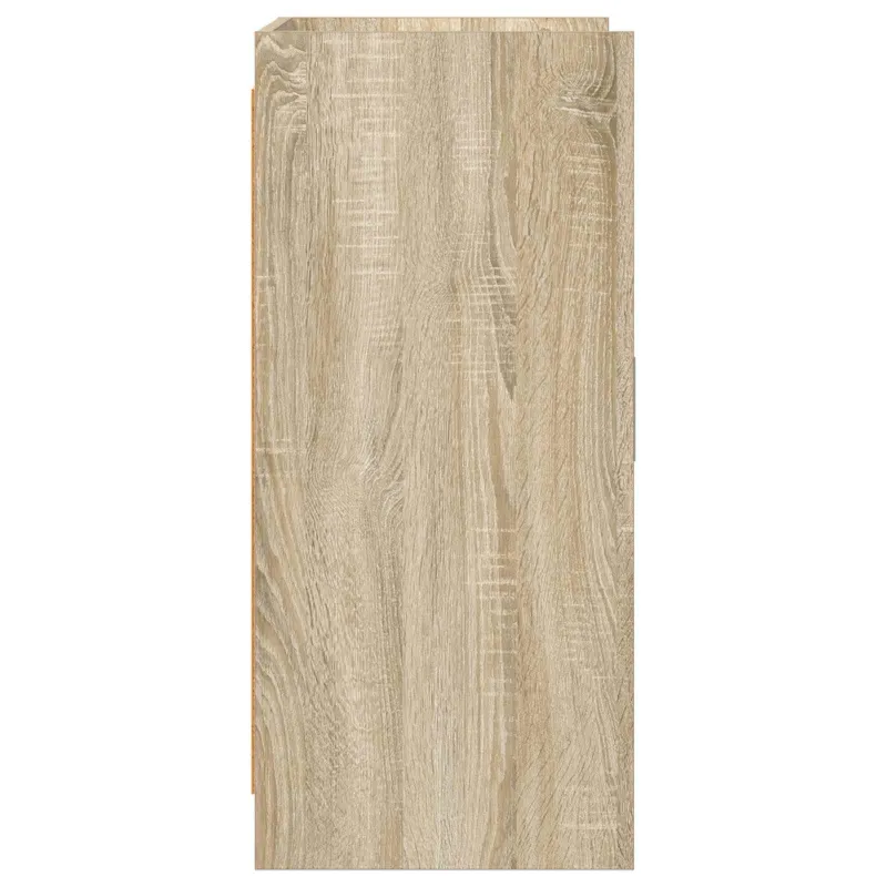 Kabalas Sonoma ąžuolas 72 x 36 x 80 cm Apdirbta mediena