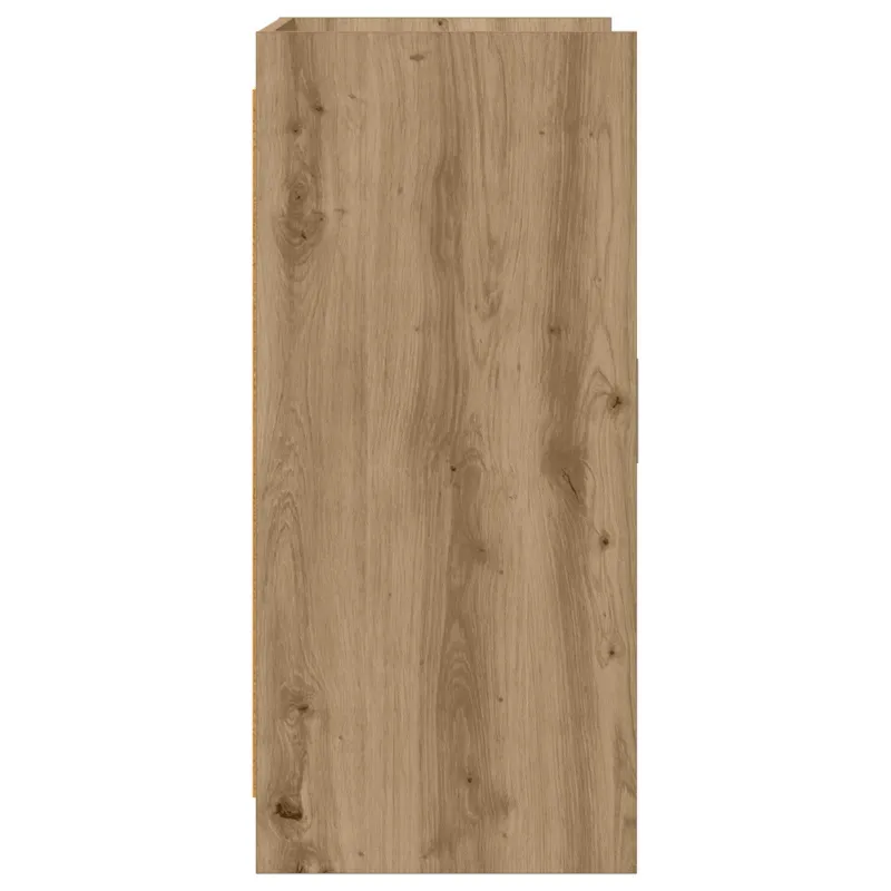Kabalas Artisano ąžuolo 72 x 36 x 80 cm Apdirbta mediena