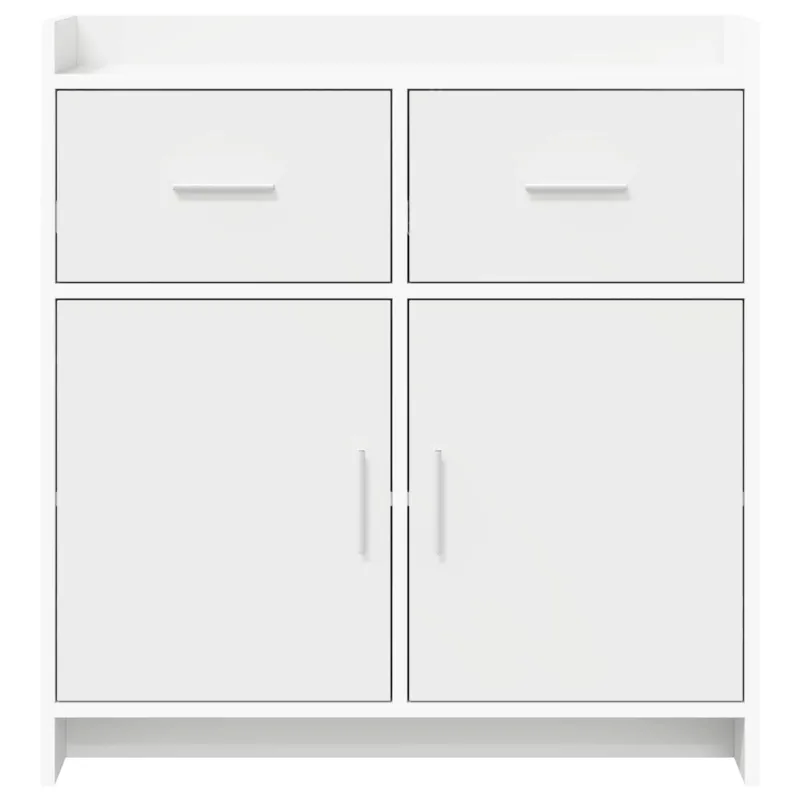 Kabalas Balta 75 x 36 x 80 cm Apdirbta mediena