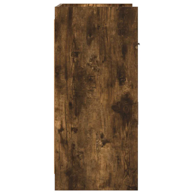 Kabalas Dūminio ąžuolo 75 x 36 x 80 cm Apdirbta mediena