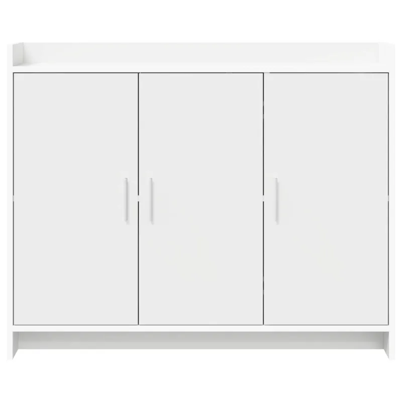 Kabalas Balta 98,5 x 33 x 80 cm Apdirbta mediena