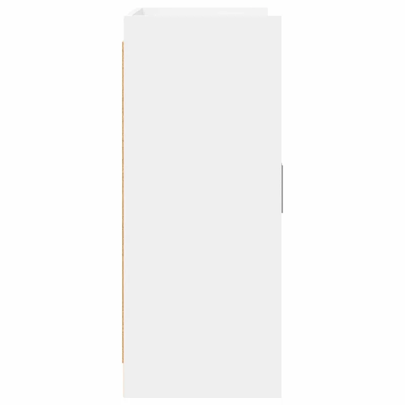 Kabalas Balta 98,5 x 33 x 80 cm Apdirbta mediena