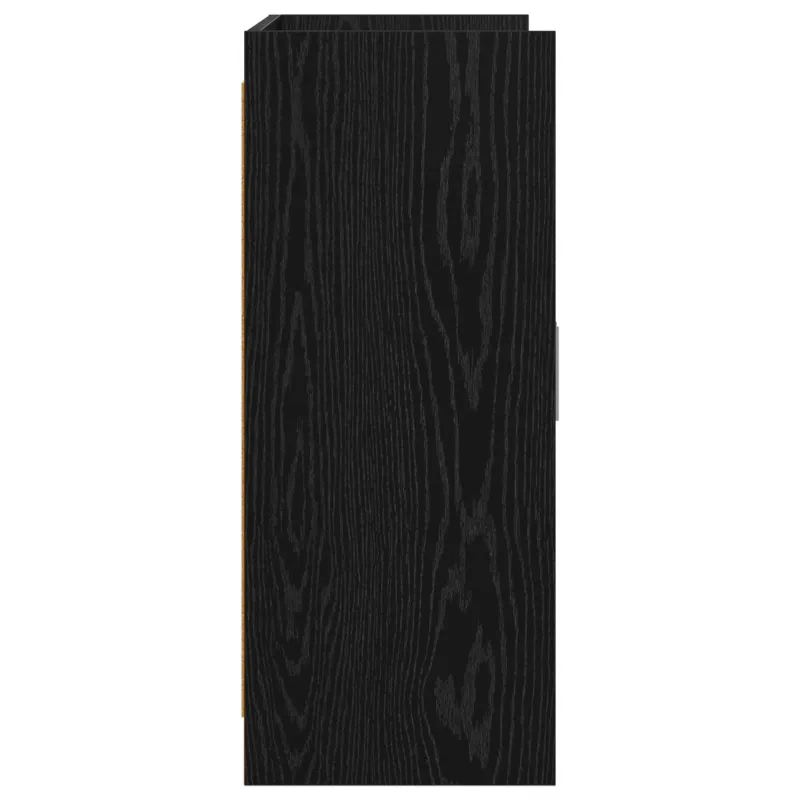 Kabalas Juodojo ąžuolo 98,5 x 33 x 80 cm Apdirbta mediena