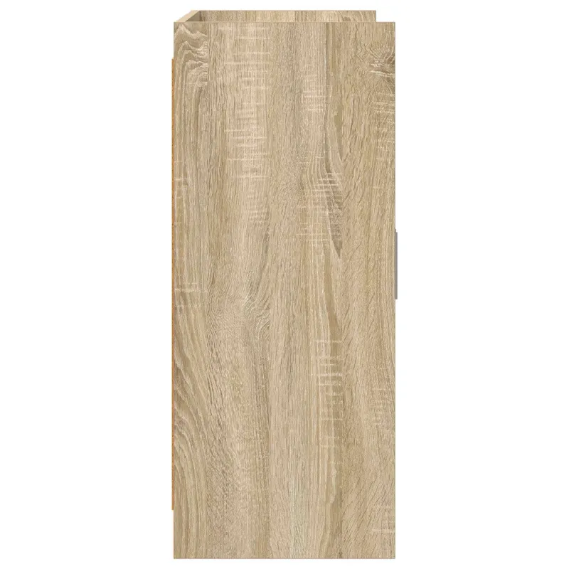 Kabalas Sonoma ąžuolas 98,5 x 33 x 80 cm Apdirbta mediena
