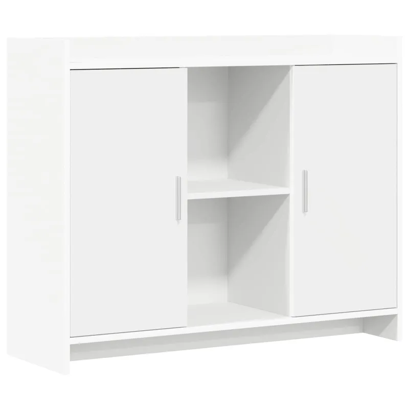 Kabalas Balta 98,5 x 33 x 80 cm Apdirbta mediena