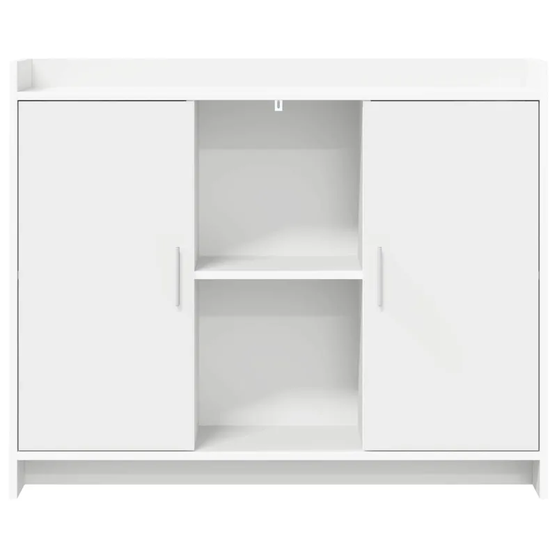 Kabalas Balta 98,5 x 33 x 80 cm Apdirbta mediena