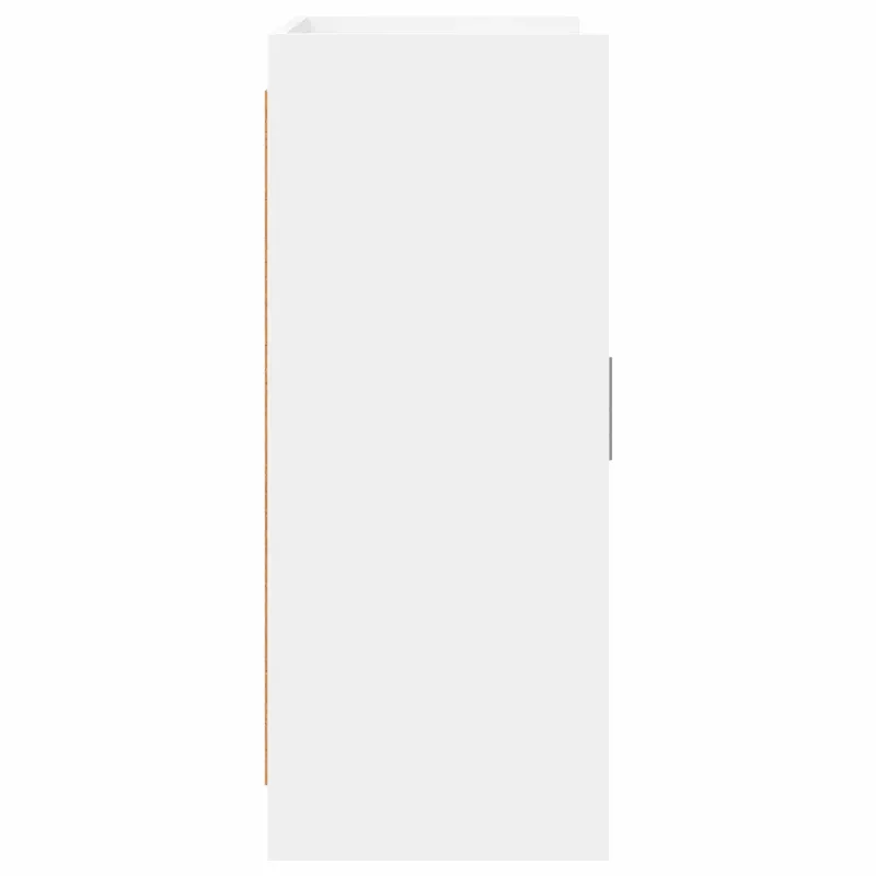 Kabalas Balta 98,5 x 33 x 80 cm Apdirbta mediena