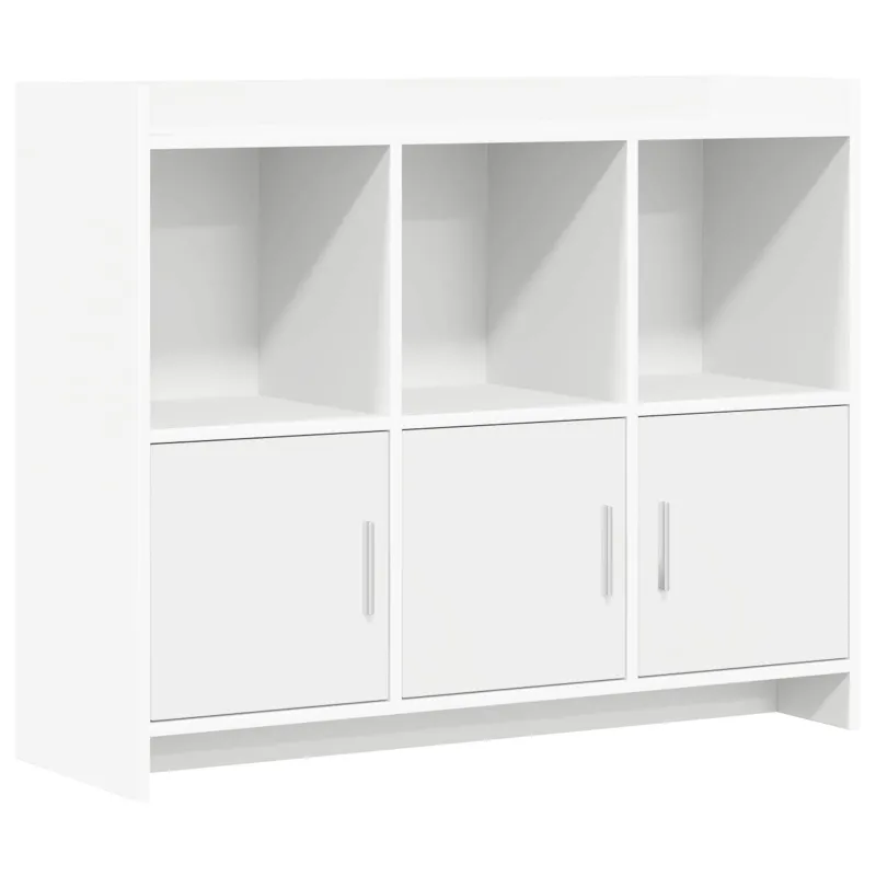Kabalas Balta 98,5 x 33 x 80 cm Apdirbta mediena