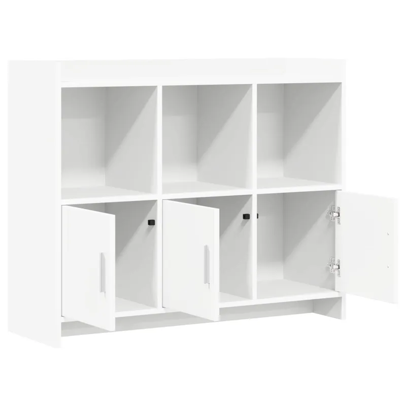 Kabalas Balta 98,5 x 33 x 80 cm Apdirbta mediena