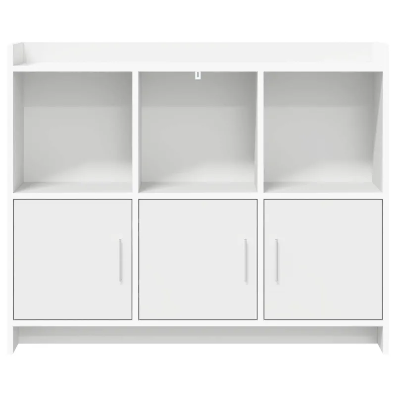 Kabalas Balta 98,5 x 33 x 80 cm Apdirbta mediena