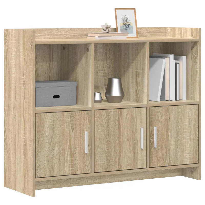 Kabalas Sonoma ąžuolas 98,5 x 33 x 80 cm Apdirbta mediena