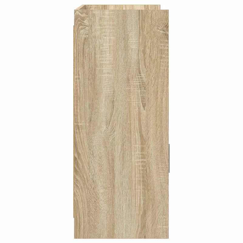 Kabalas Sonoma ąžuolas 98,5 x 33 x 80 cm Apdirbta mediena