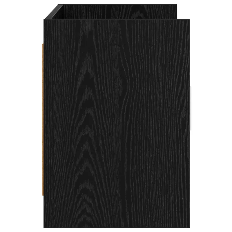 Televizoriaus spintelė 102 x 33 x 47 cm Juodojo ąžuolo