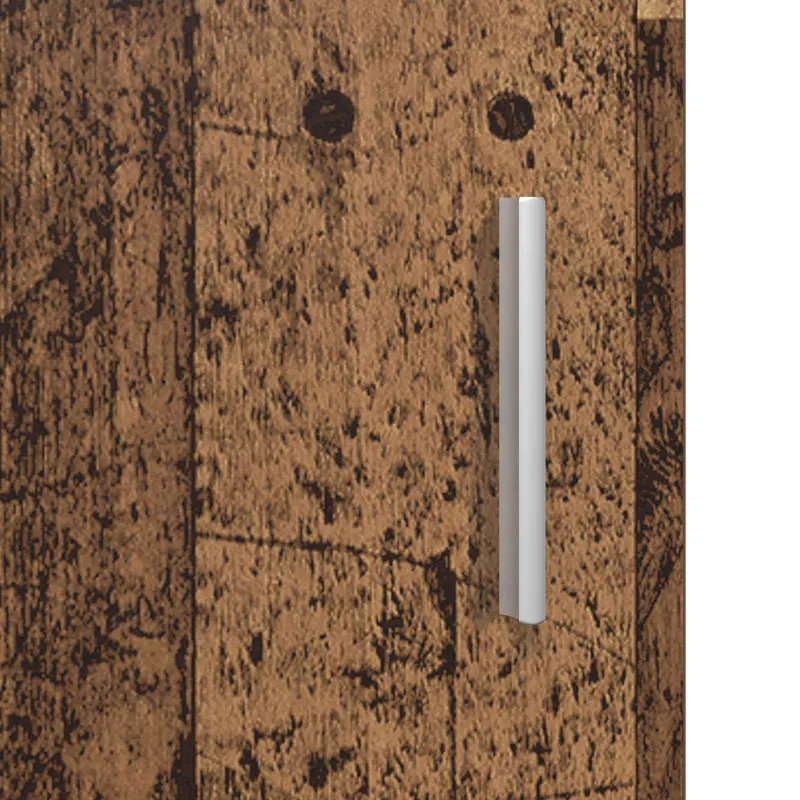 Televizoriaus spintelė 102 x 33 x 47 cm Sendintos medienos