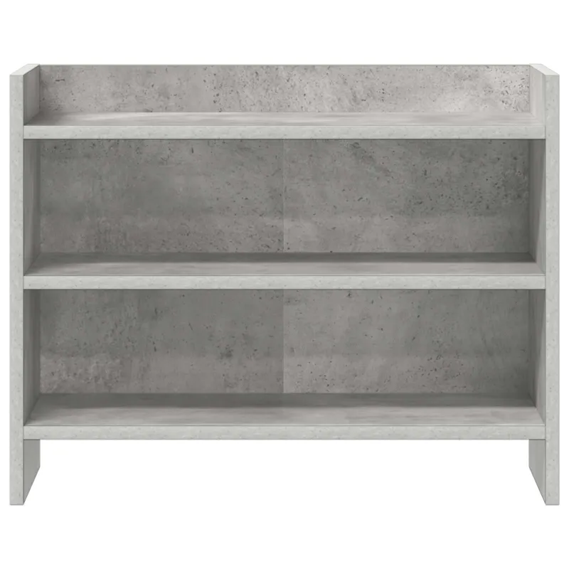 Televizoriaus spintelė 60 x 33 x 47 cm Betono pilka