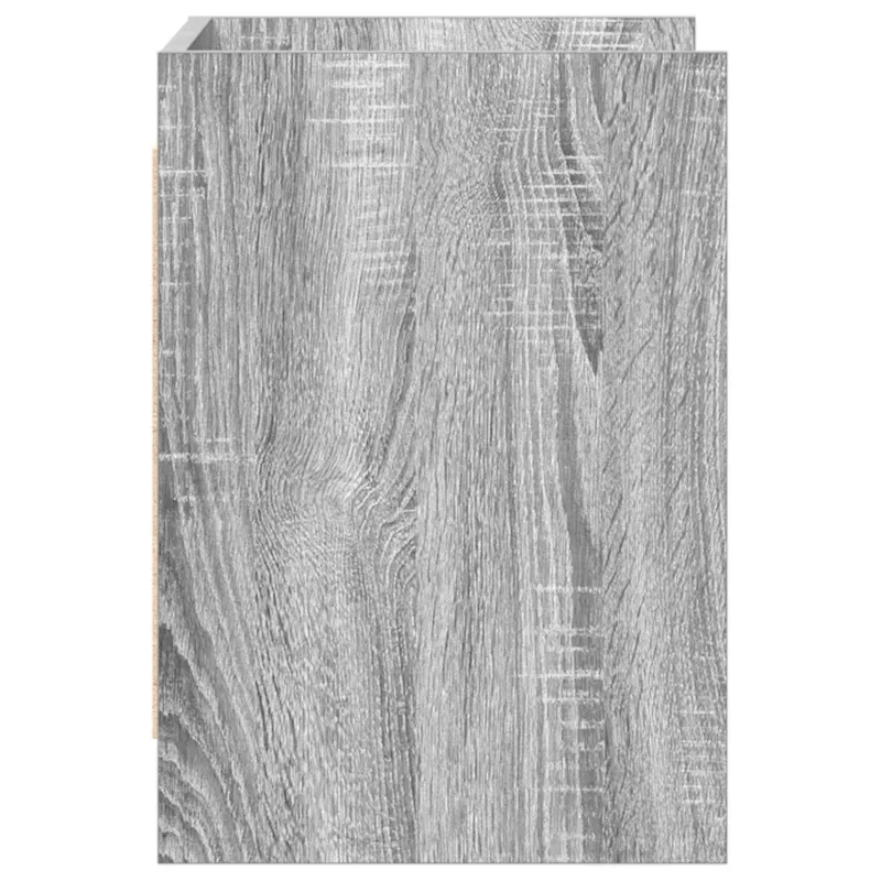 Televizoriaus spintelė 60 x 33 x 47 cm Pilka Sonoma