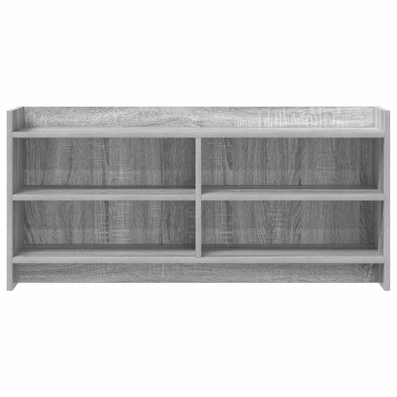 Televizoriaus spintelė 100 x 33 x 47 cm Pilka Sonoma