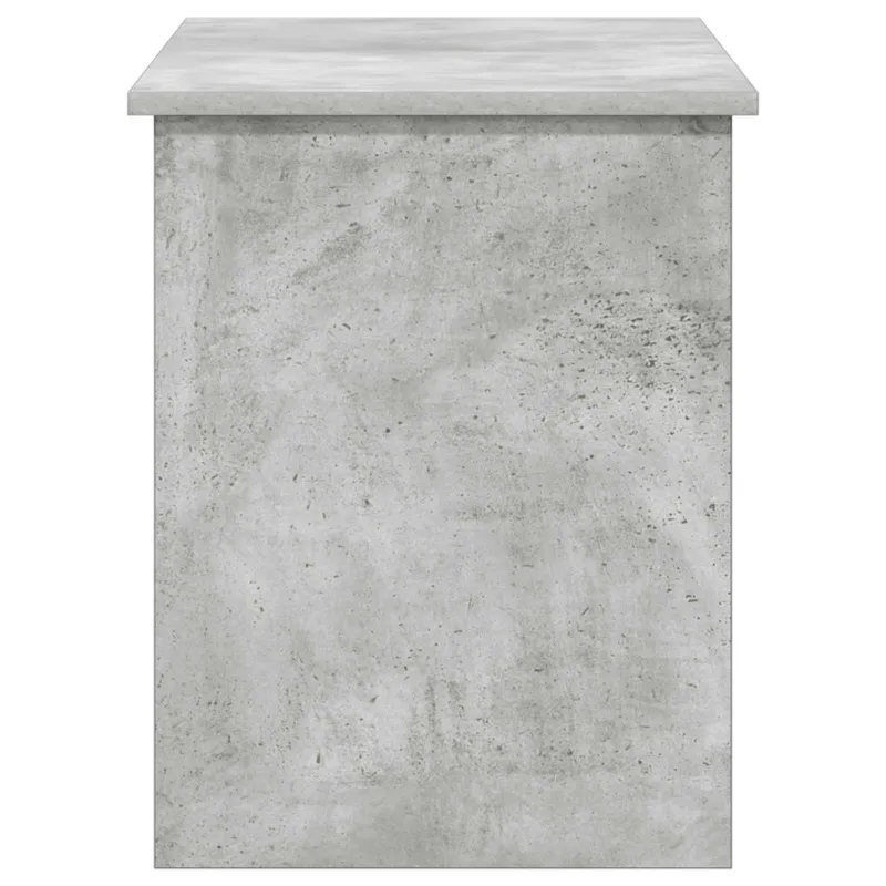 Saugojimo Krepšys su saugykla Betono pilka 100 x 40 x 50 cm