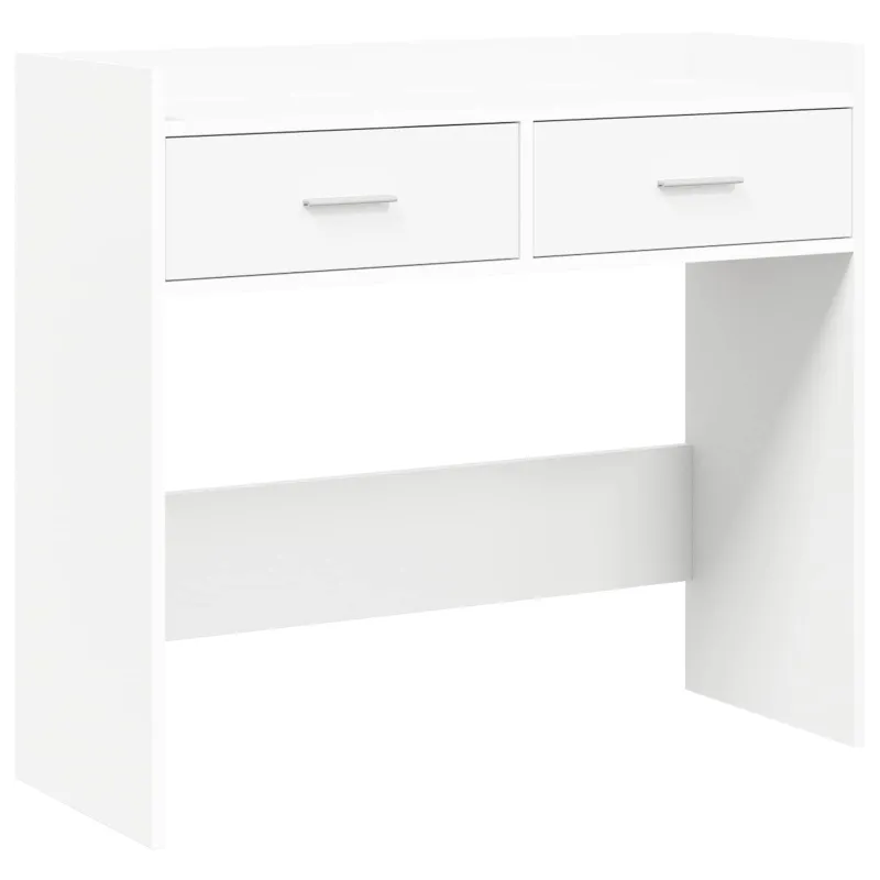 Konsolinis stalas Balta 90 x 35 x 80 cm Apdirbta mediena