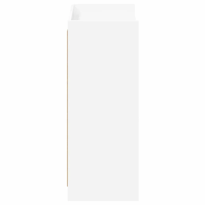Batu skrynia Balta 73,5 x 36 x 92 cm Apdirbta mediena