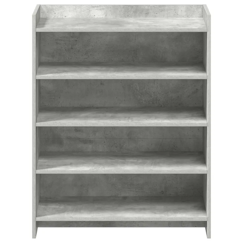 Batu skrynia Betono pilka 73,5 x 36 x 92 cm Apdirbta mediena