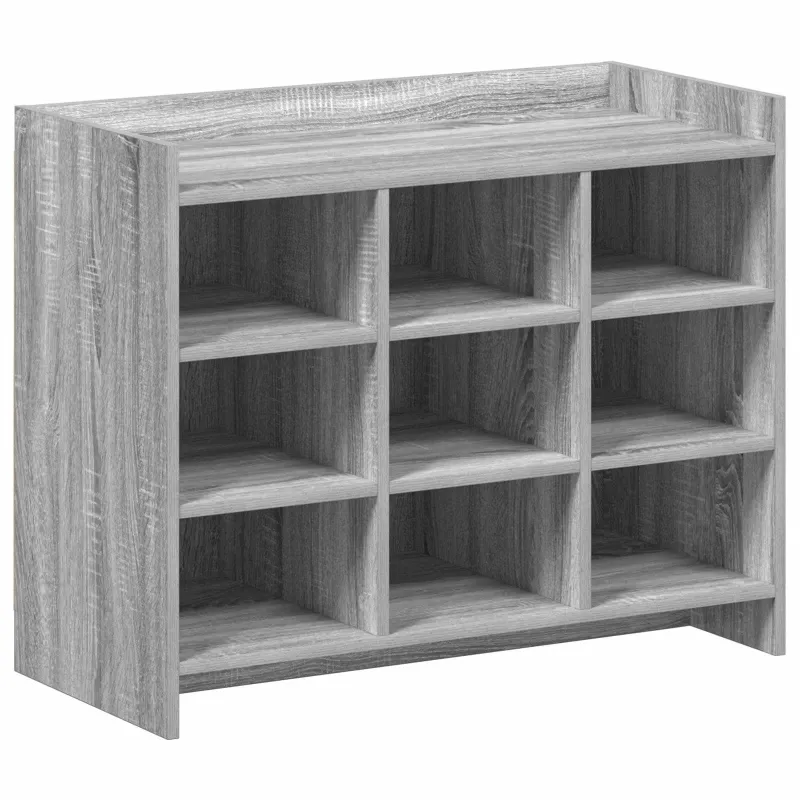 Batu skrynia Pilka Sonoma 85 x 39,5 x 70 cm Apdirbta mediena