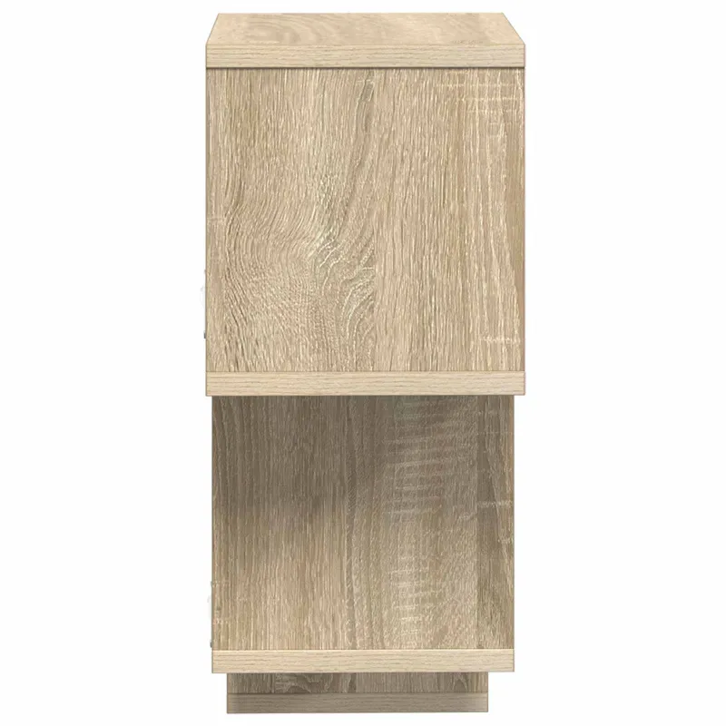 Plūduriuojanti lentyna Sieninis Ruda 87 x 20 x 55 cm