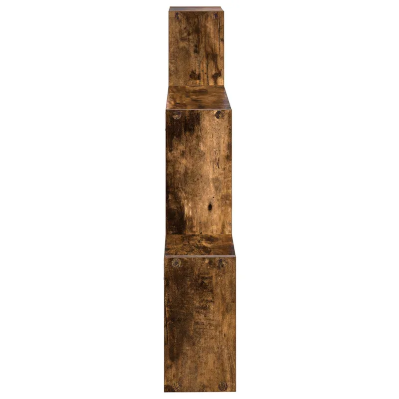 Sieninė lentyna Sieninis Ruda 91,5 x 15 x 76 cm