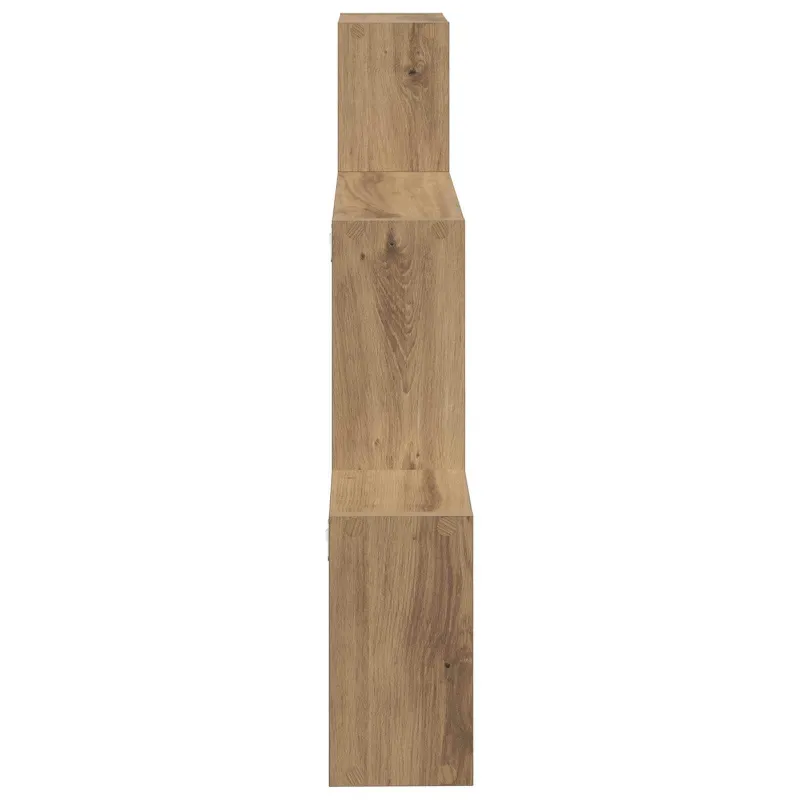 Sieninė lentyna Sieninis Ruda 91,5 x 15 x 76 cm