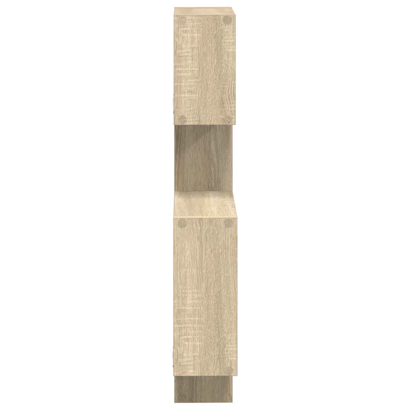 Sieniniai kubiniai lentynos Sieninis Ruda 64 x 13,5 x 91,5 cm