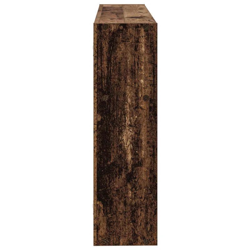 Sieninė lentyna Sieninis Ruda 95 x 20 x 69,5 cm