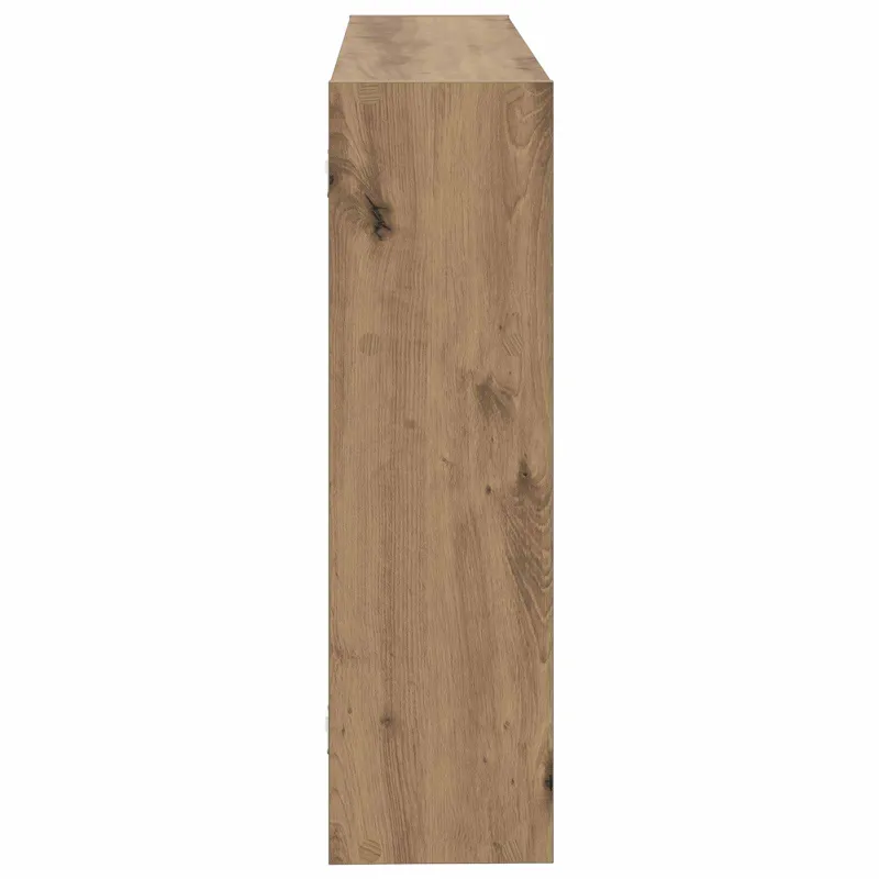 Sieninė lentyna Sieninis Ruda 95 x 20 x 69,5 cm