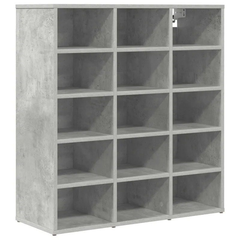 Batu skrynia Betono pilka 77,5 x 30 x 83,5 cm Apdirbta mediena