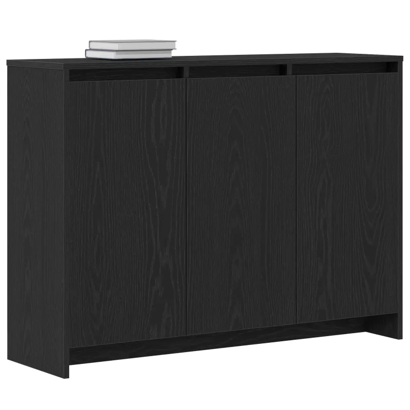 Kabalas Juoda 102 x 29.5 x 75 cm Apdirbta mediena