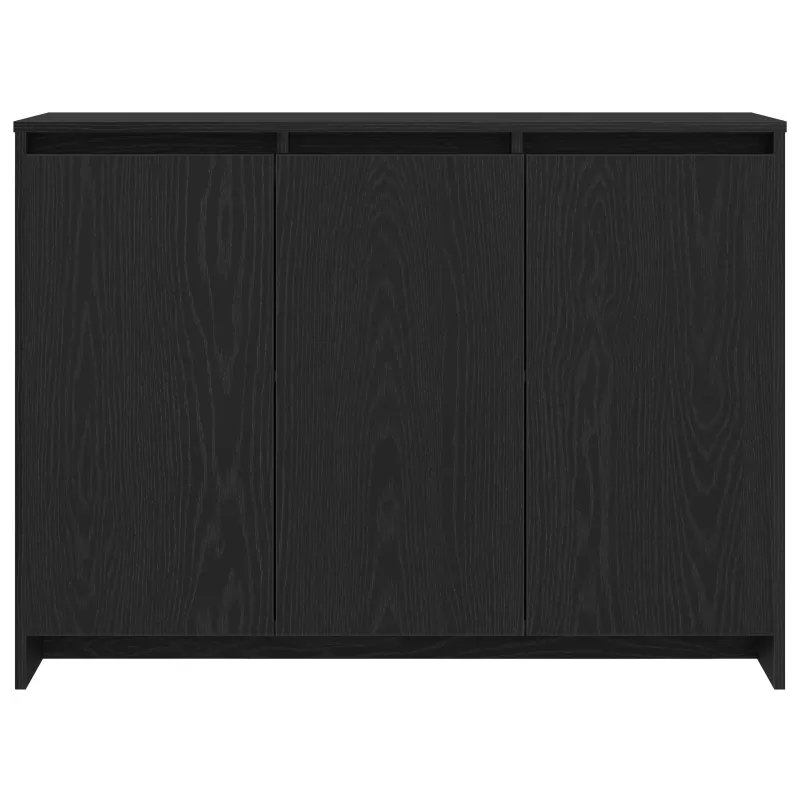 Kabalas Juoda 102 x 29.5 x 75 cm Apdirbta mediena