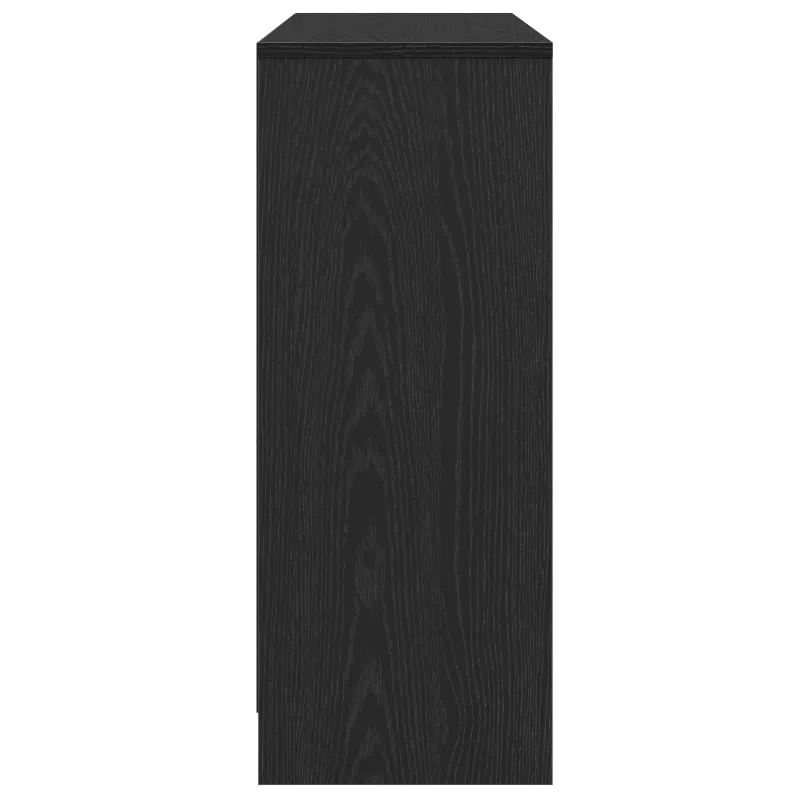 Kabalas Juoda 102 x 29.5 x 75 cm Apdirbta mediena