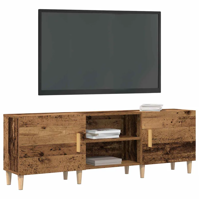 Televizoriaus spintelė Sena mediena 150 x 30 x 50 cm
