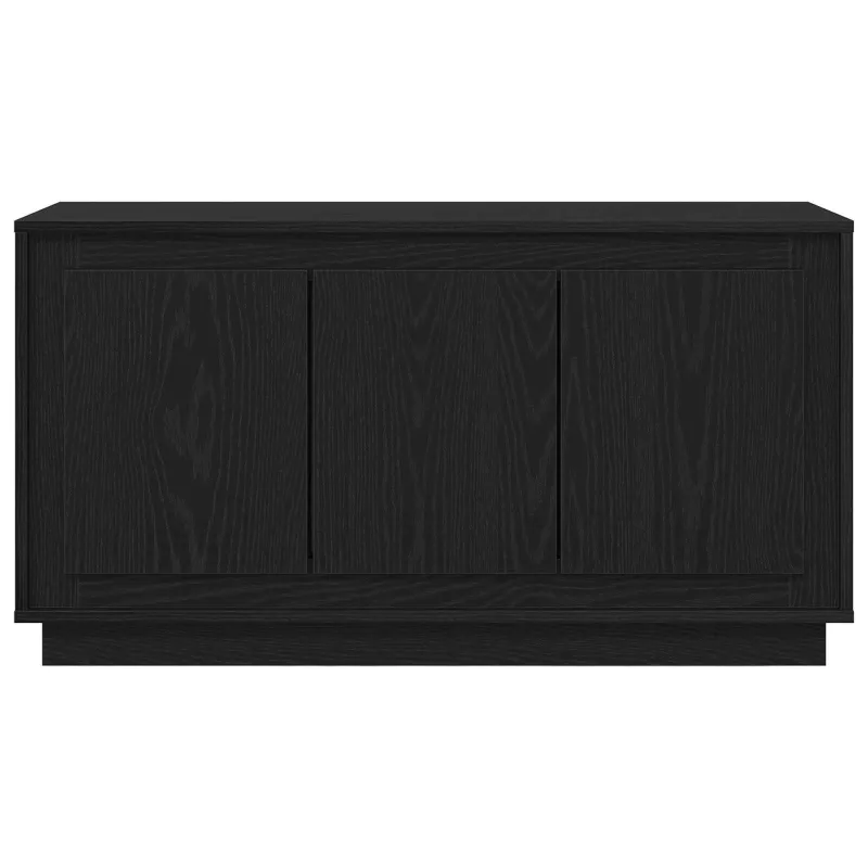Kabalas Juodas ąžuolas 102 x 35 x 55 cm Apdirbta mediena