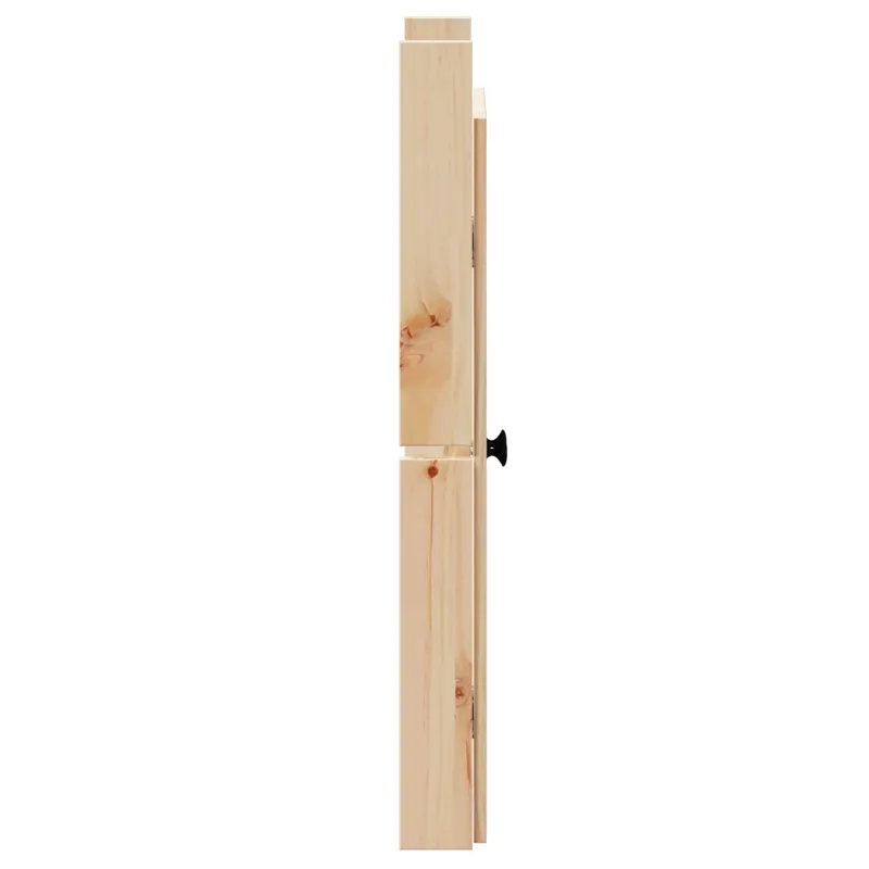 Virtuvės durys MEPPEL Rudas ąžuolas 50 x 9 x 82 cm