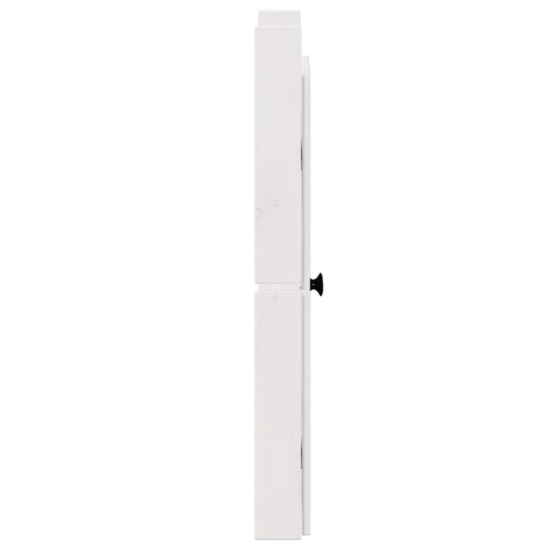 Virtuvės durys MEPPEL Balta 50 x 9 x 82 cm