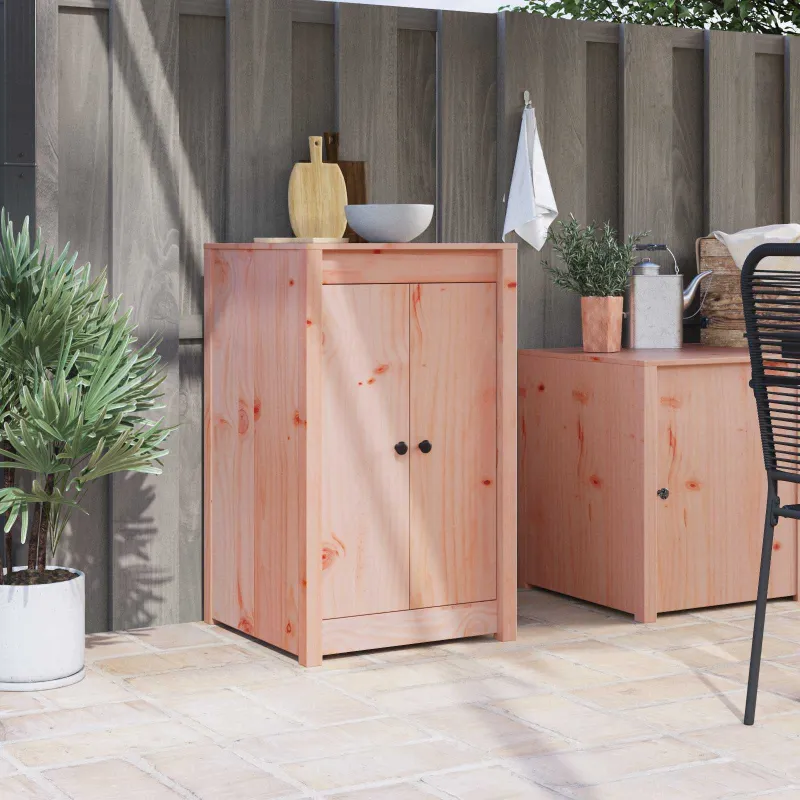 Virtuvės durys MEPPEL Ruda 50 x 9 x 82 cm