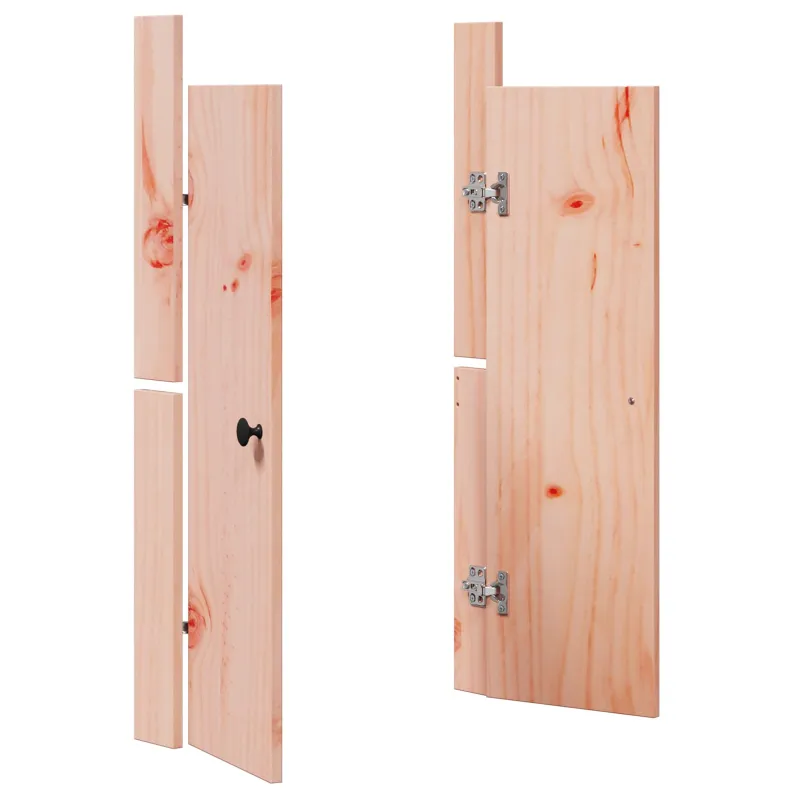 Virtuvės durys MEPPEL Ruda 50 x 9 x 82 cm