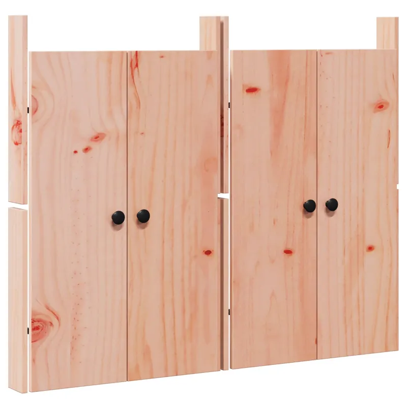 Virtuvės durys MEPPEL 2 pcs Ruda 50 x 9 x 82 cm