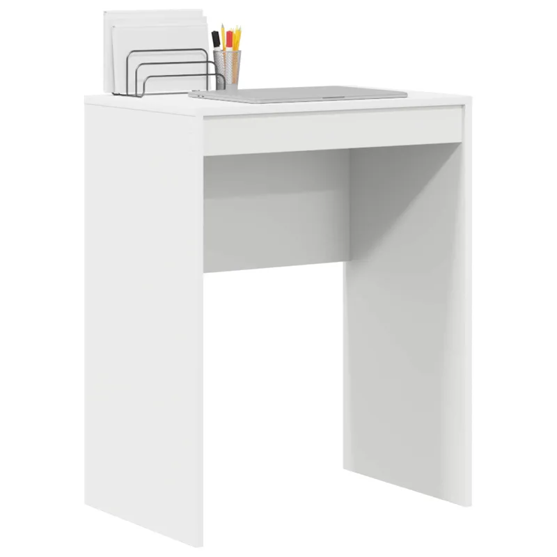 Stalas Balta 60 x 40 x 76 cm