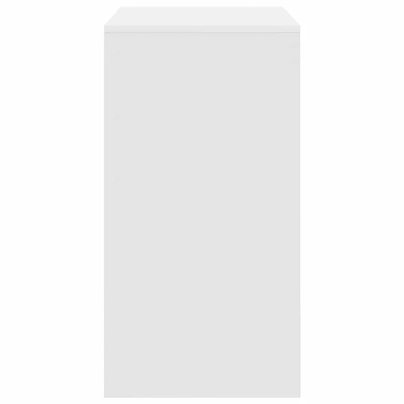 Stalas Balta 70 x 40 x 76 cm