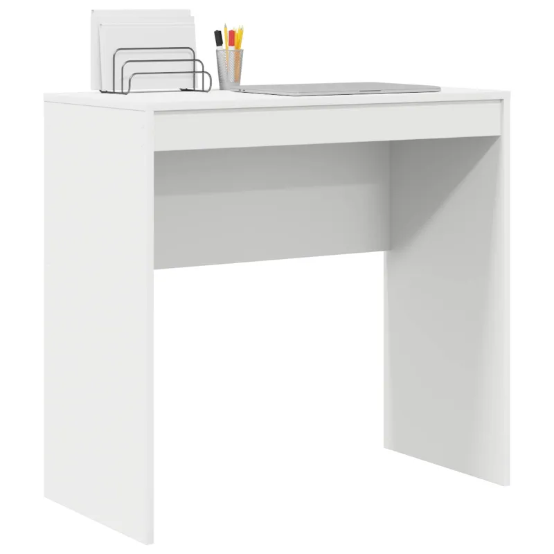 Stalas Balta 80 x 40 x 76 cm