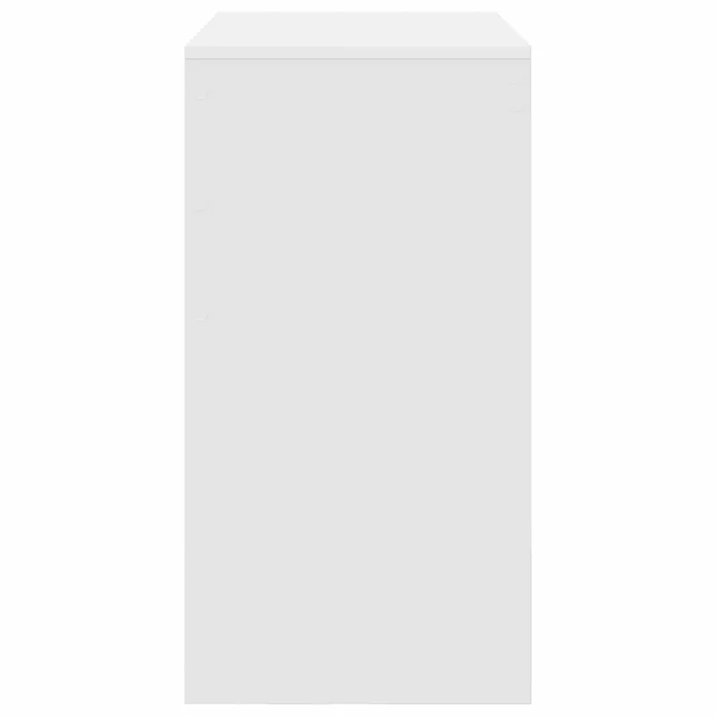 Stalas Balta 80 x 40 x 76 cm