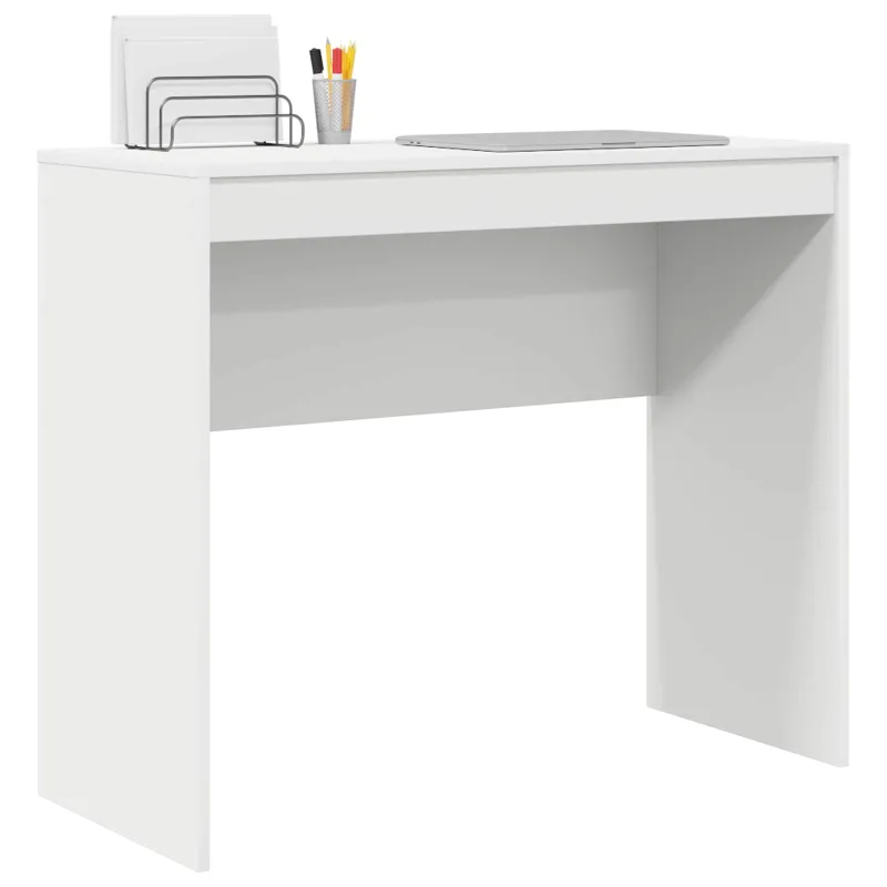 Stalas Balta 90 x 40 x 76 cm