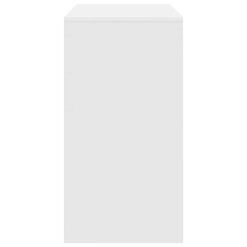 Stalas Balta 90 x 40 x 76 cm