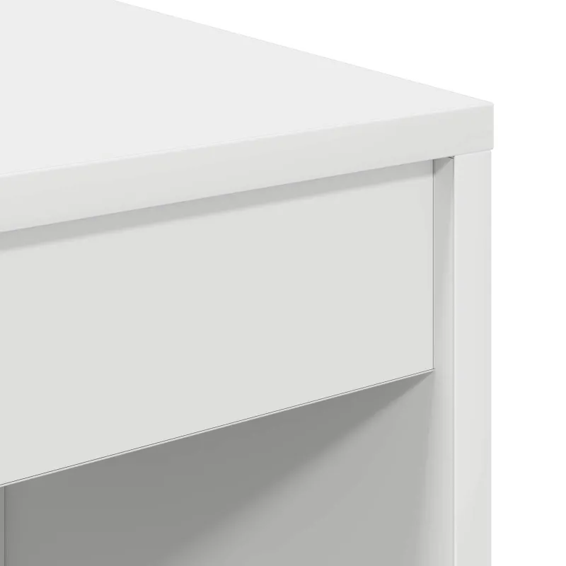 Stalas Balta 90 x 40 x 76 cm